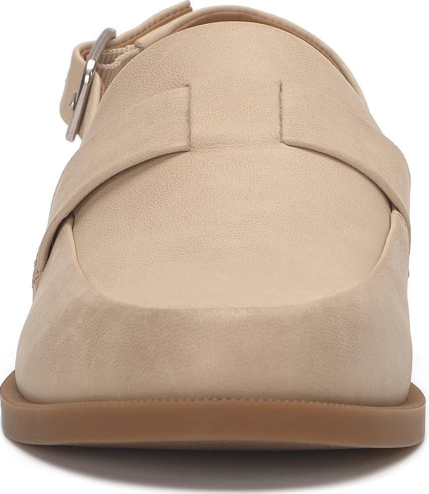 image:imageLucky Brand Womens Louisaa Leather MuleCannellini