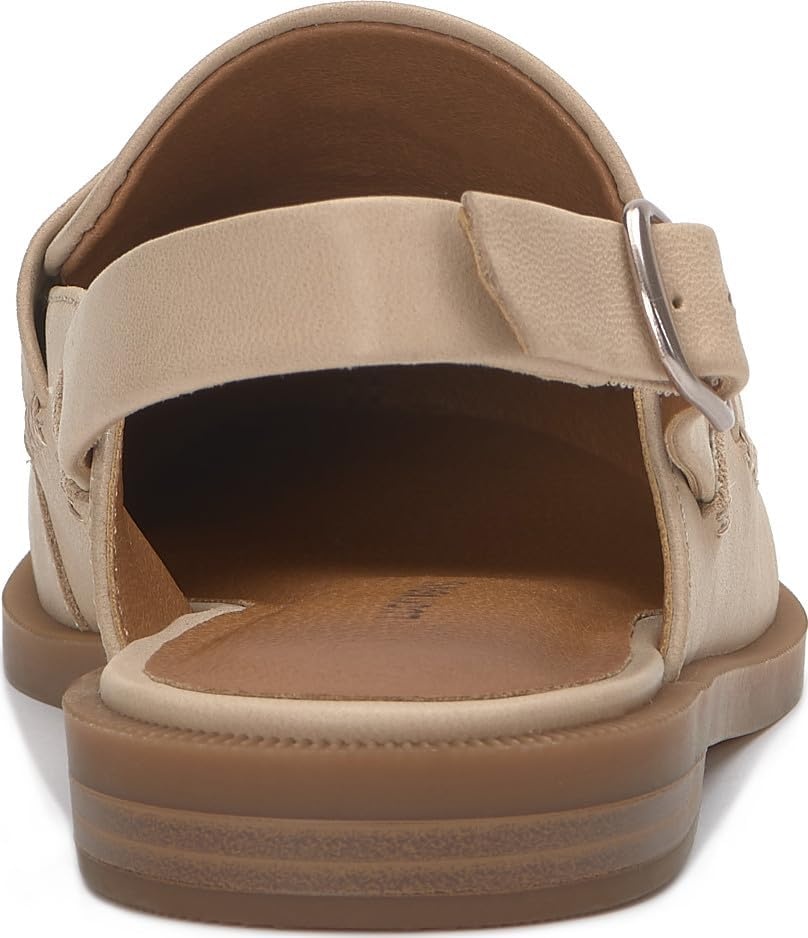 image:imageLucky Brand Womens Louisaa Leather MuleCannellini