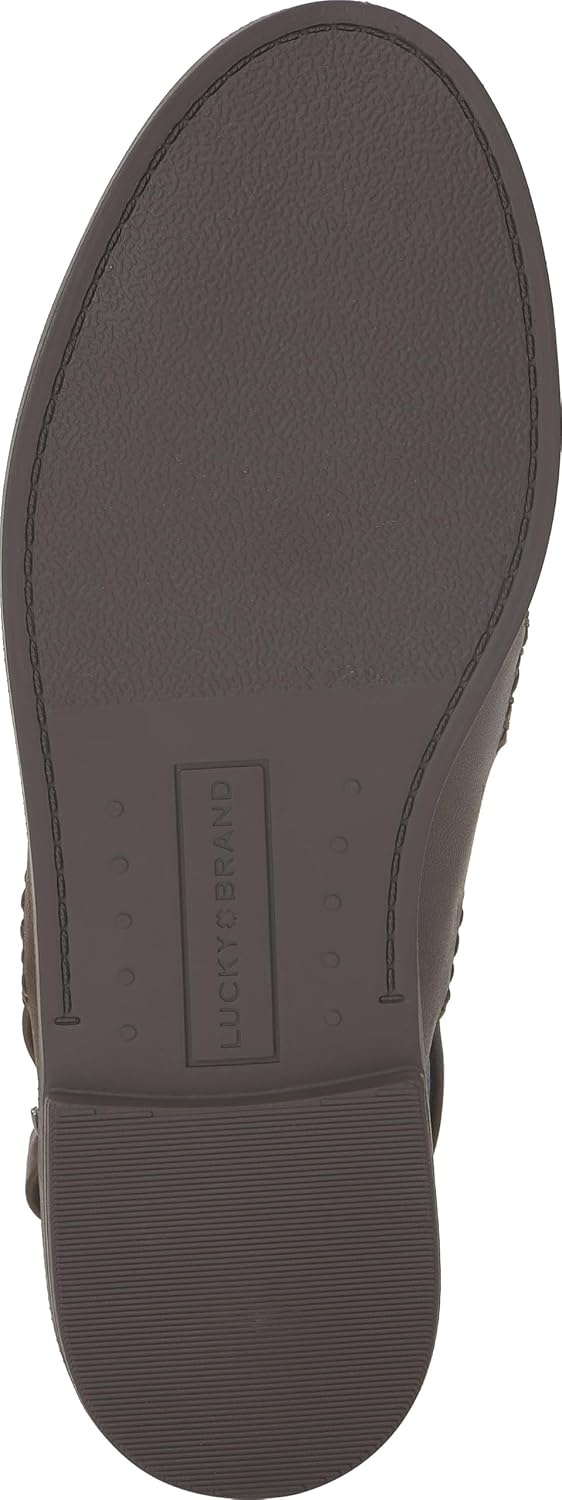 image:imageLucky Brand Womens Louisaa Leather MuleCappuccino