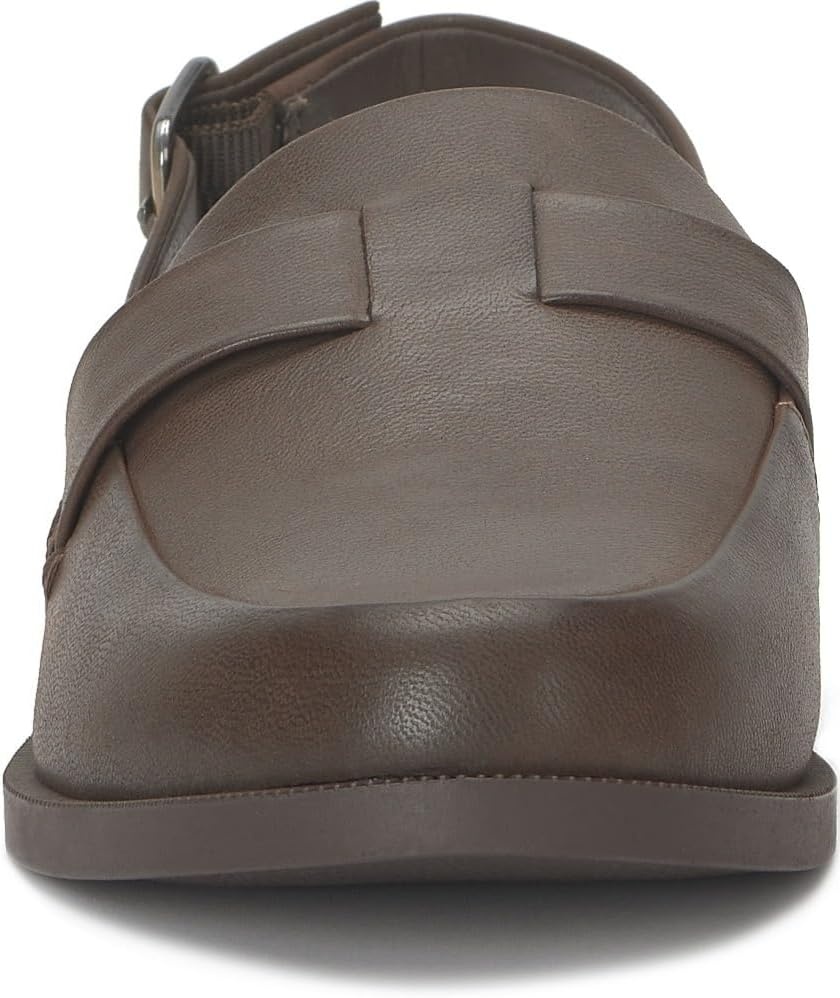 image:imageLucky Brand Womens Louisaa Leather MuleCappuccino