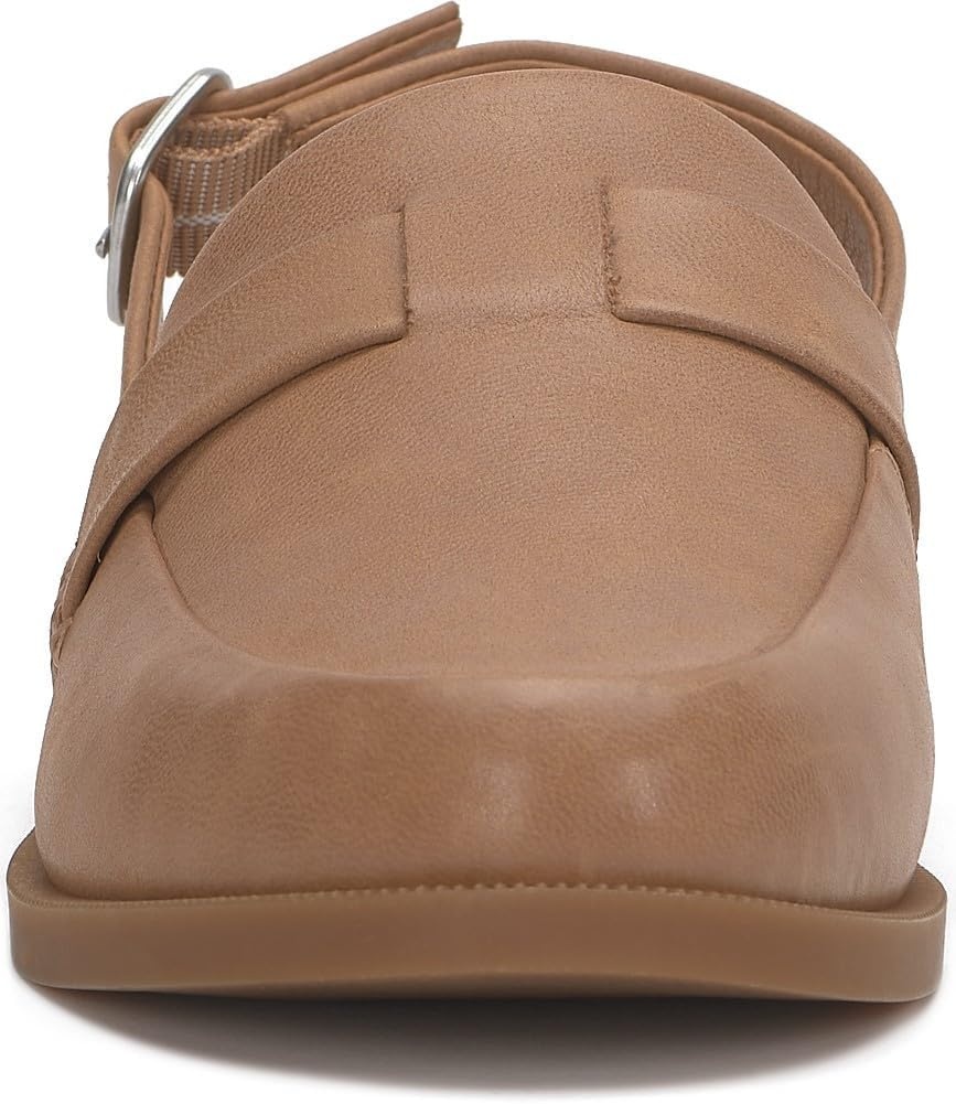 image:imageLucky Brand Womens Louisaa Leather MuleLatte