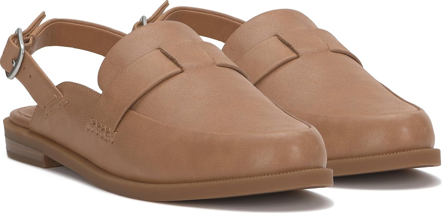 image:imageLucky Brand Womens Louisaa Leather MuleLatte
