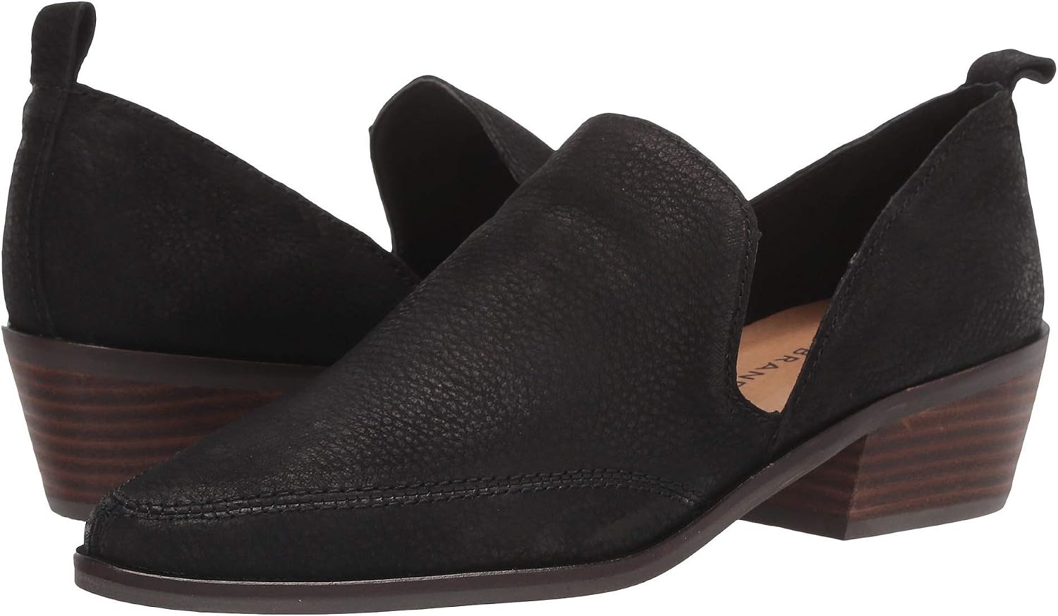 image:imageLucky Brand Womens Mahzan LoaferBlack