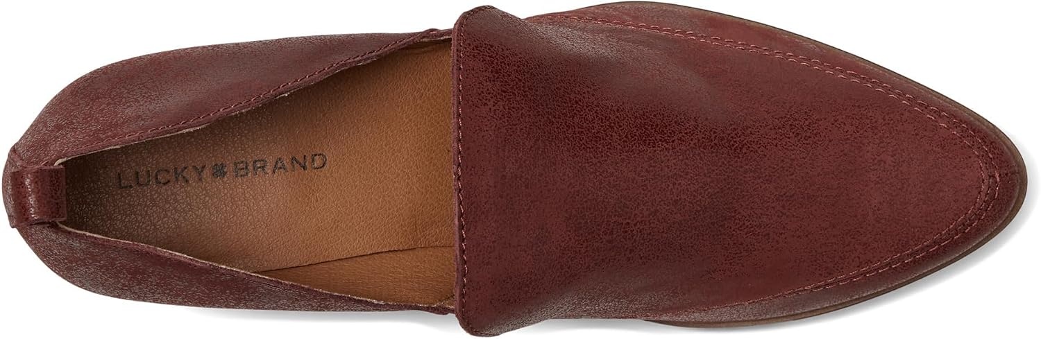 image:imageLucky Brand Womens Mahzan LoaferBrownstone