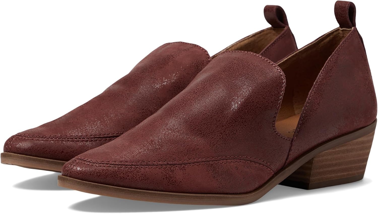 image:imageLucky Brand Womens Mahzan LoaferBrownstone