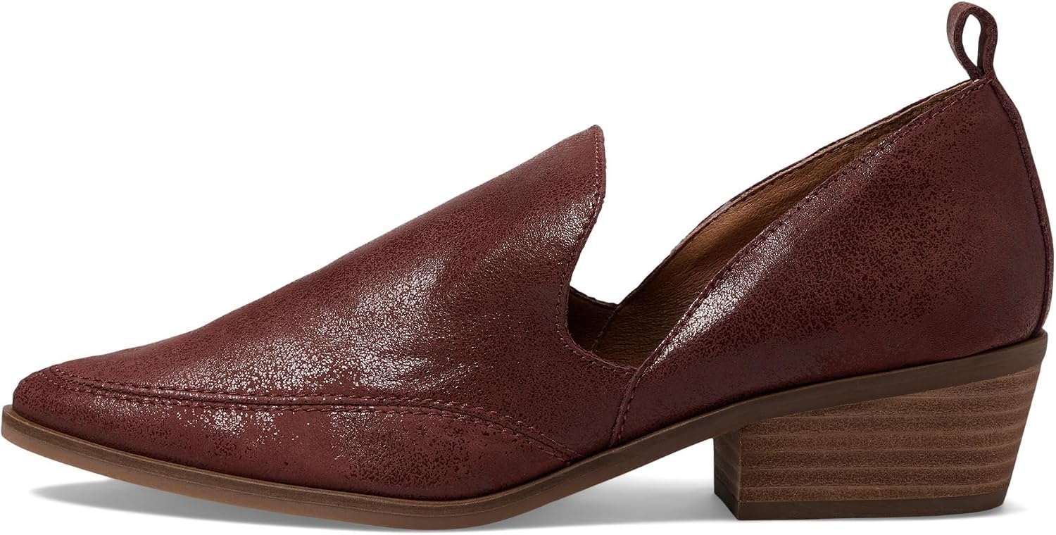 image:imageLucky Brand Womens Mahzan LoaferBrownstone
