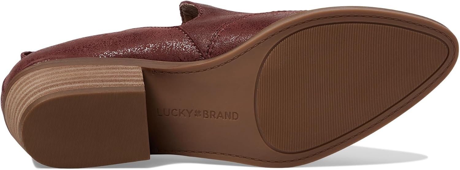 image:imageLucky Brand Womens Mahzan LoaferBrownstone