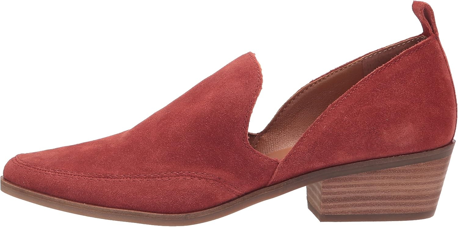 image:imageLucky Brand Womens Mahzan LoaferBurnt Henna