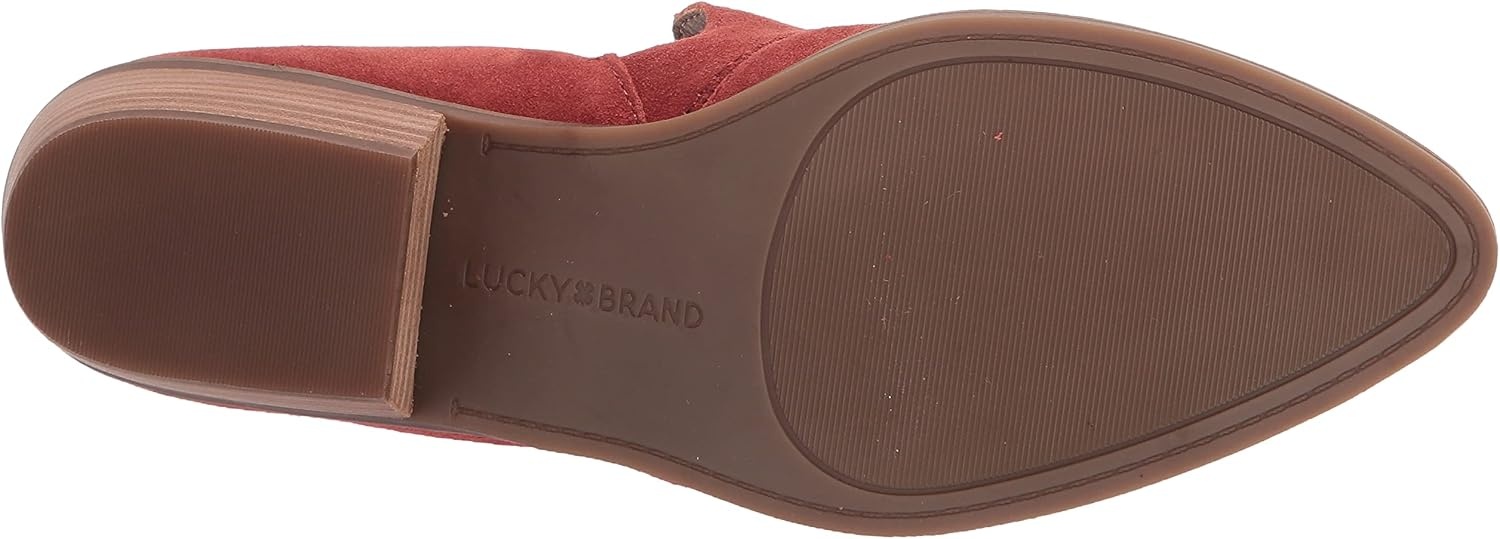 image:imageLucky Brand Womens Mahzan LoaferBurnt Henna