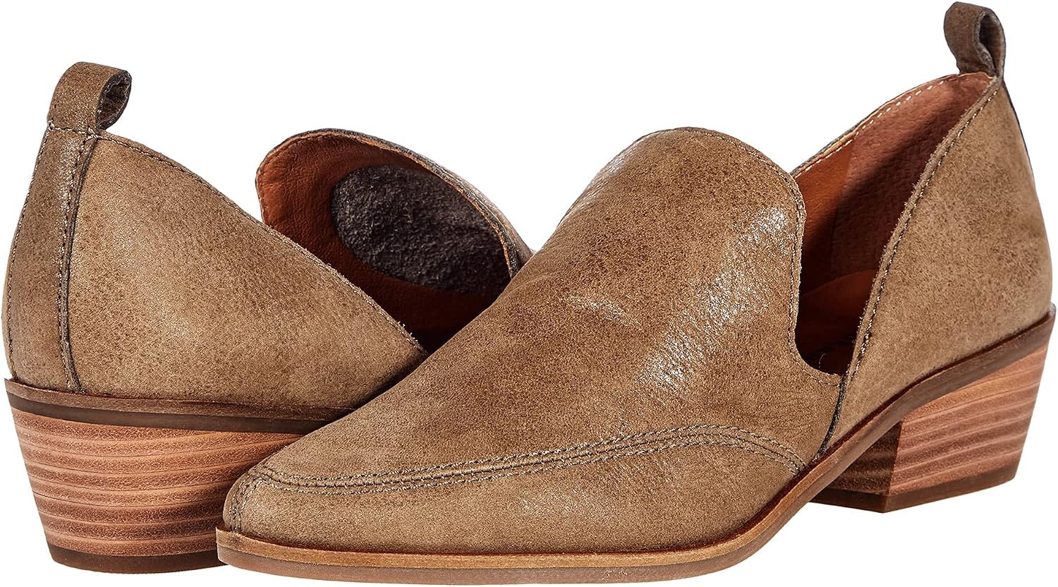 image:imageLucky Brand Womens Mahzan LoaferFossilized