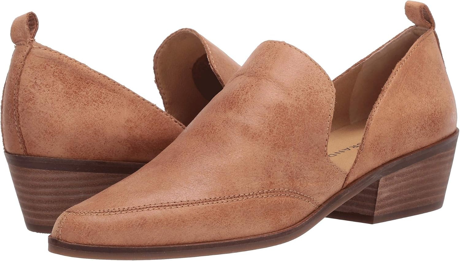 image:imageLucky Brand Womens Mahzan LoaferTan