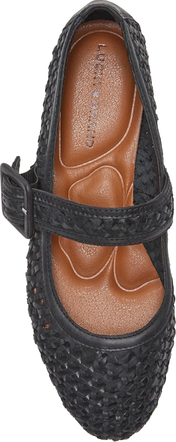 image:imageLucky Brand Womens MillitBlack