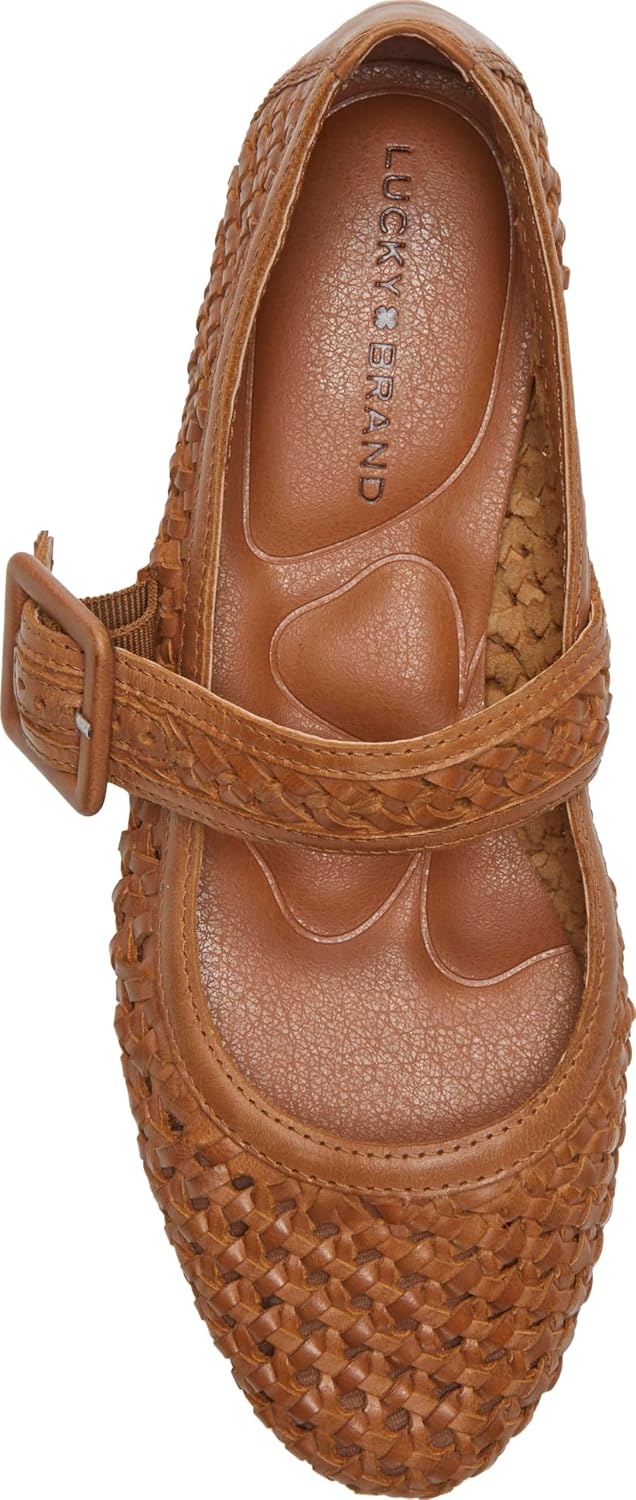 image:imageLucky Brand Womens MillitClassic Tan
