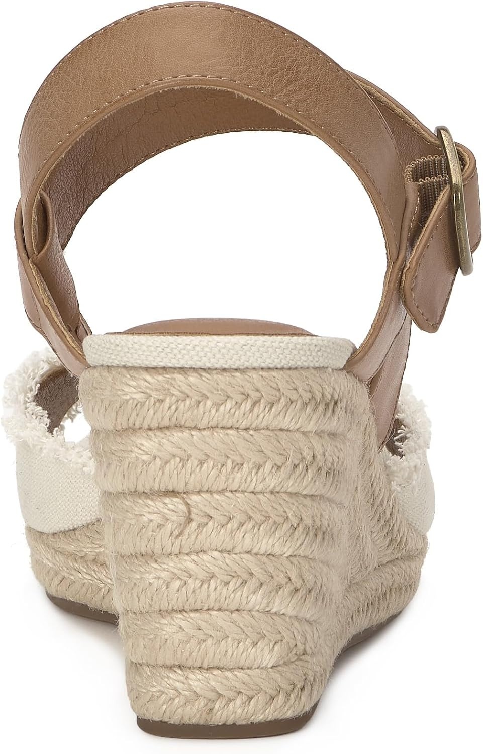 image:imageLucky Brand Womens Mindra Espadrille Wedge SandalCortadoTusk