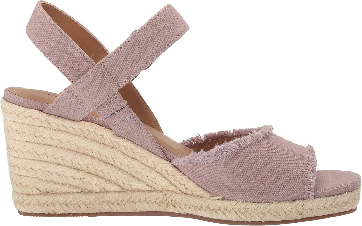 image:imageLucky Brand Womens Mindra Espadrille Wedge SandalDove