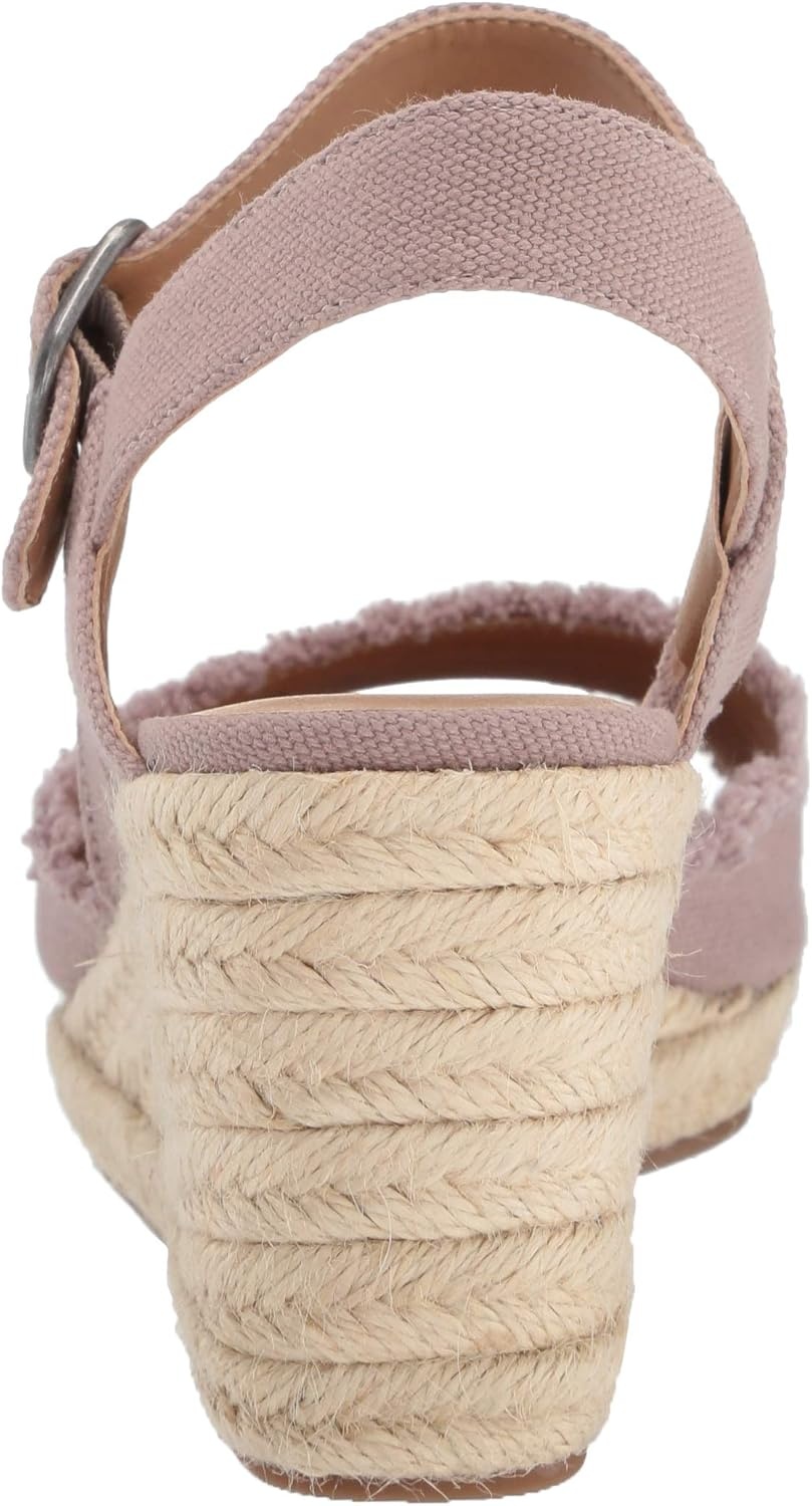 image:imageLucky Brand Womens Mindra Espadrille Wedge SandalDove