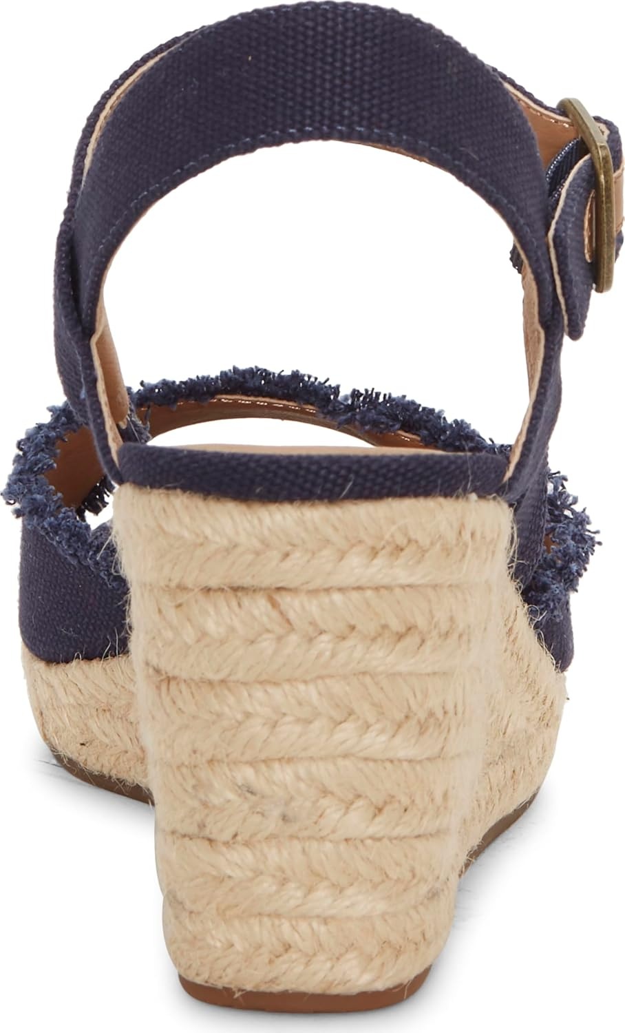 image:imageLucky Brand Womens Mindra Espadrille Wedge SandalIndigo
