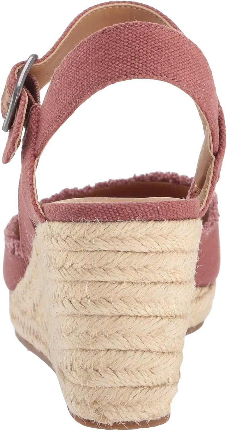 image:imageLucky Brand Womens Mindra Espadrille Wedge SandalMauve
