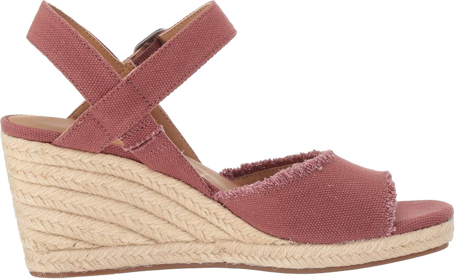 image:imageLucky Brand Womens Mindra Espadrille Wedge SandalMauve