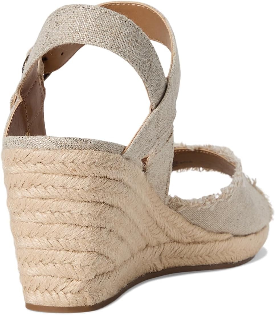 image:imageLucky Brand Womens Mindra Espadrille Wedge SandalNaturalPlat