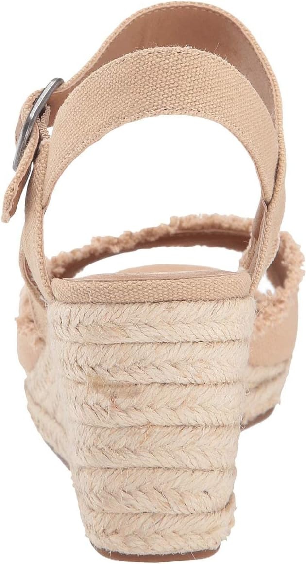 image:imageLucky Brand Womens Mindra Espadrille Wedge SandalTravertine