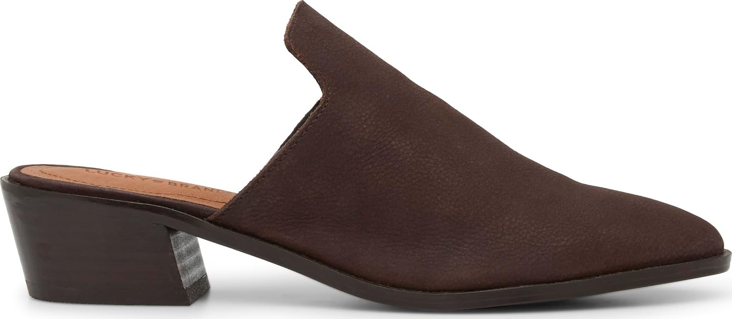 image:imageLucky Brand Womens MyrilaChocolate