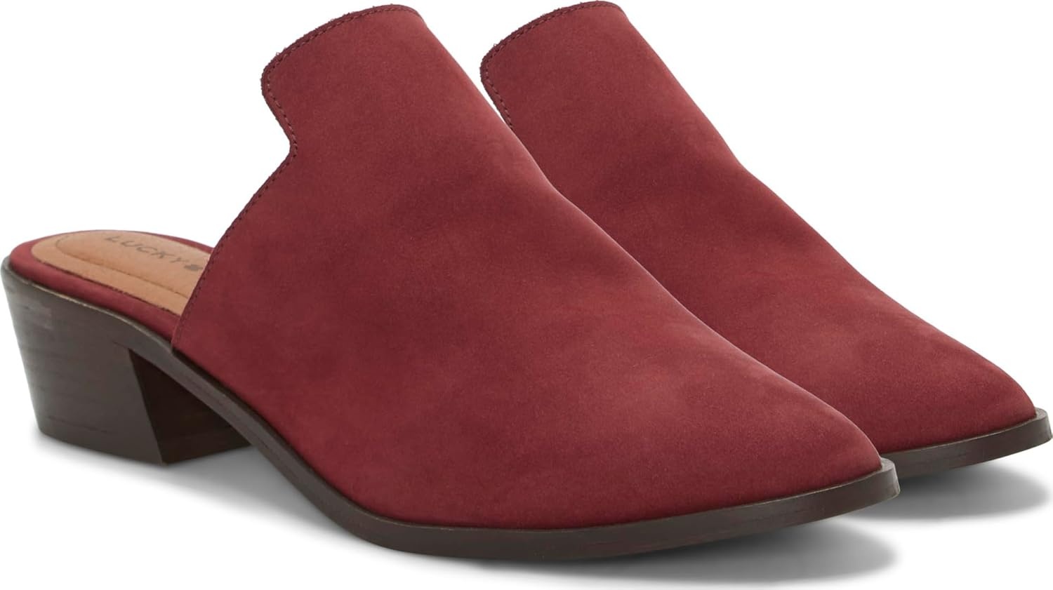 image:imageLucky Brand Womens MyrilaCranberry