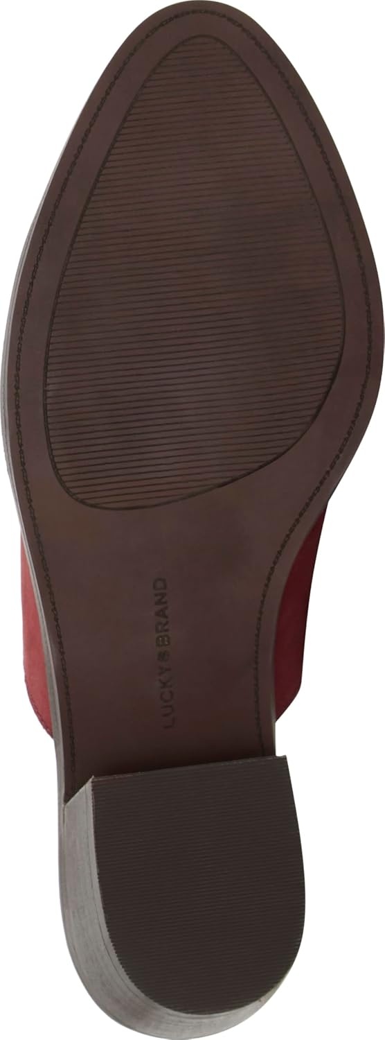 image:imageLucky Brand Womens MyrilaCranberry