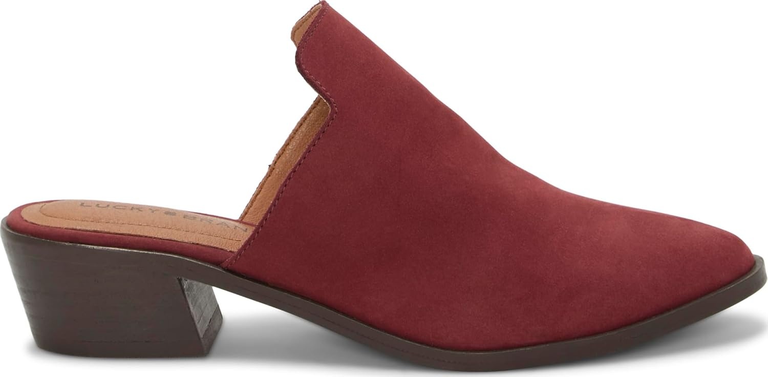 image:imageLucky Brand Womens MyrilaCranberry