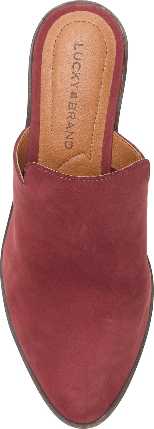 image:imageLucky Brand Womens MyrilaCranberry
