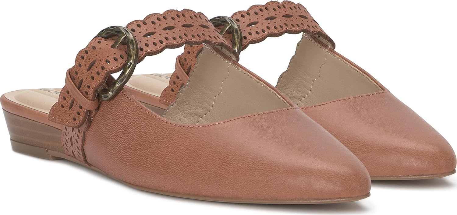 image:imageLucky Brand Womens NiconaWild Pecan