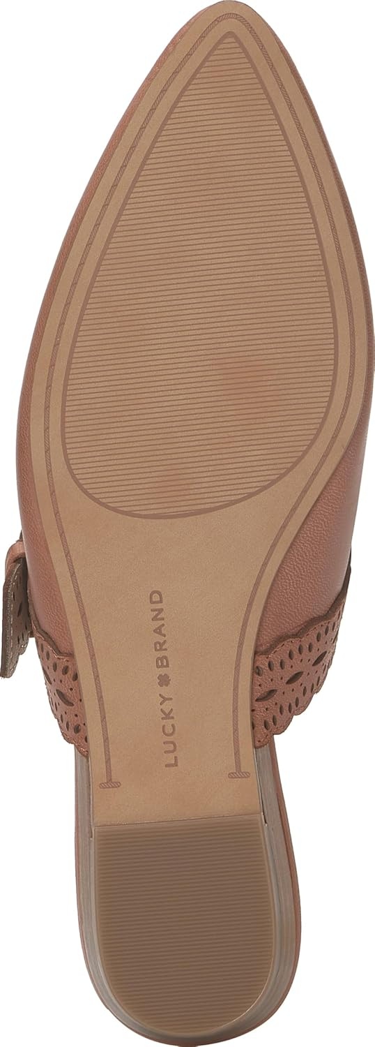 image:imageLucky Brand Womens NiconaWild Pecan