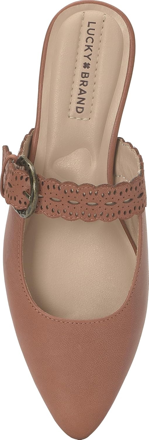 image:imageLucky Brand Womens NiconaWild Pecan