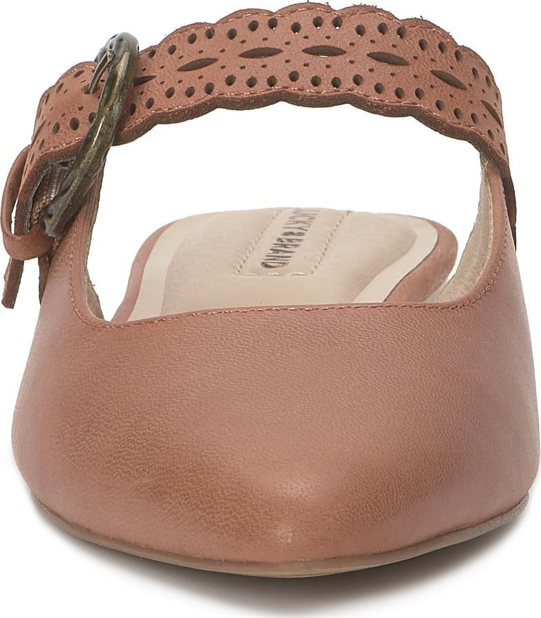 image:imageLucky Brand Womens NiconaWild Pecan