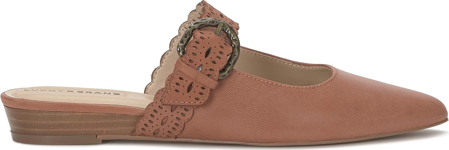 image:imageLucky Brand Womens NiconaWild Pecan