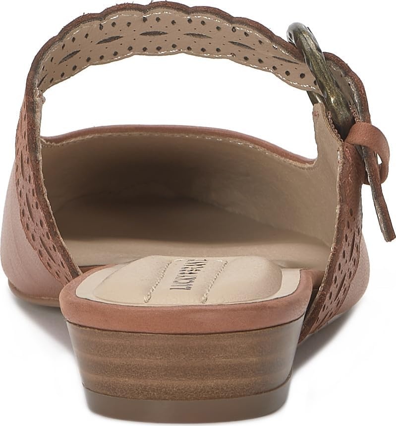image:imageLucky Brand Womens NiconaWild Pecan