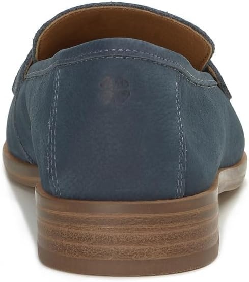 image:imageLucky Brand Womens Parmin Heeled LoaferMidnight