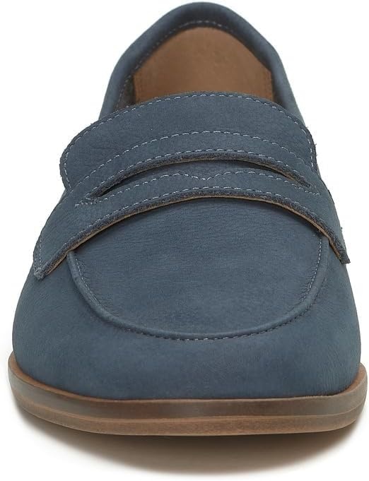 image:imageLucky Brand Womens Parmin Heeled LoaferMidnight