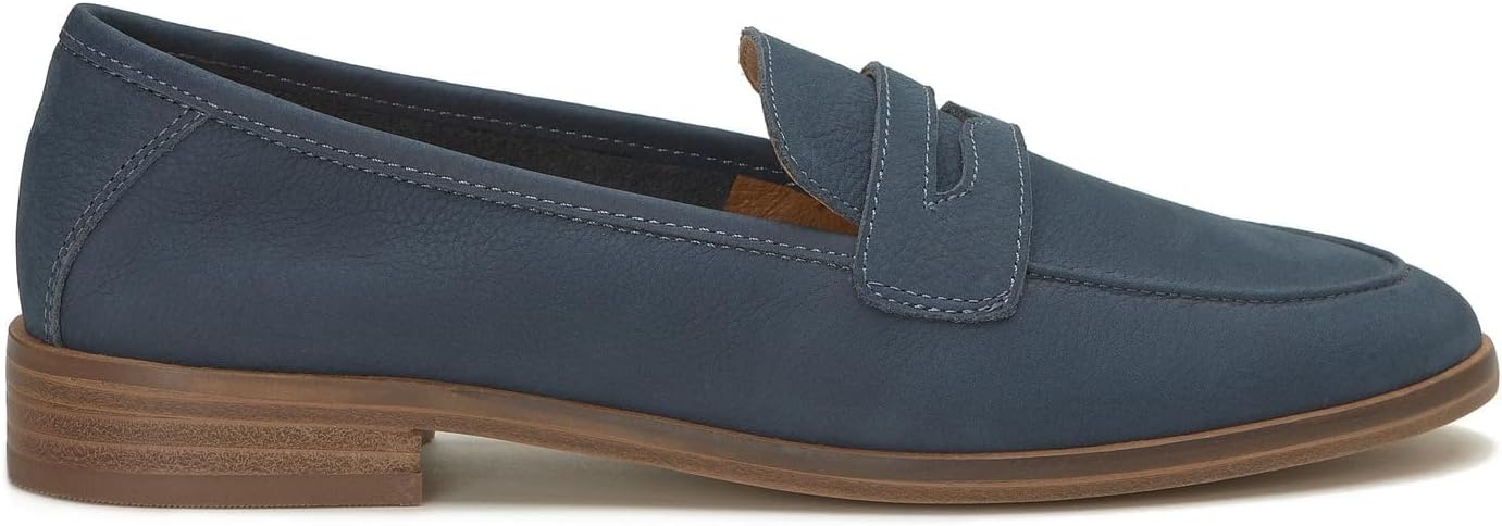 image:imageLucky Brand Womens Parmin Heeled LoaferMidnight