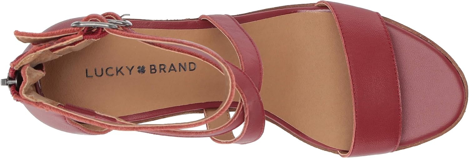 image:imageLucky Brand Womens RessiaGarnet