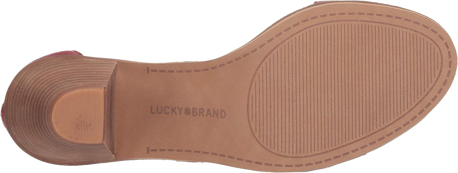 image:imageLucky Brand Womens RessiaGarnet
