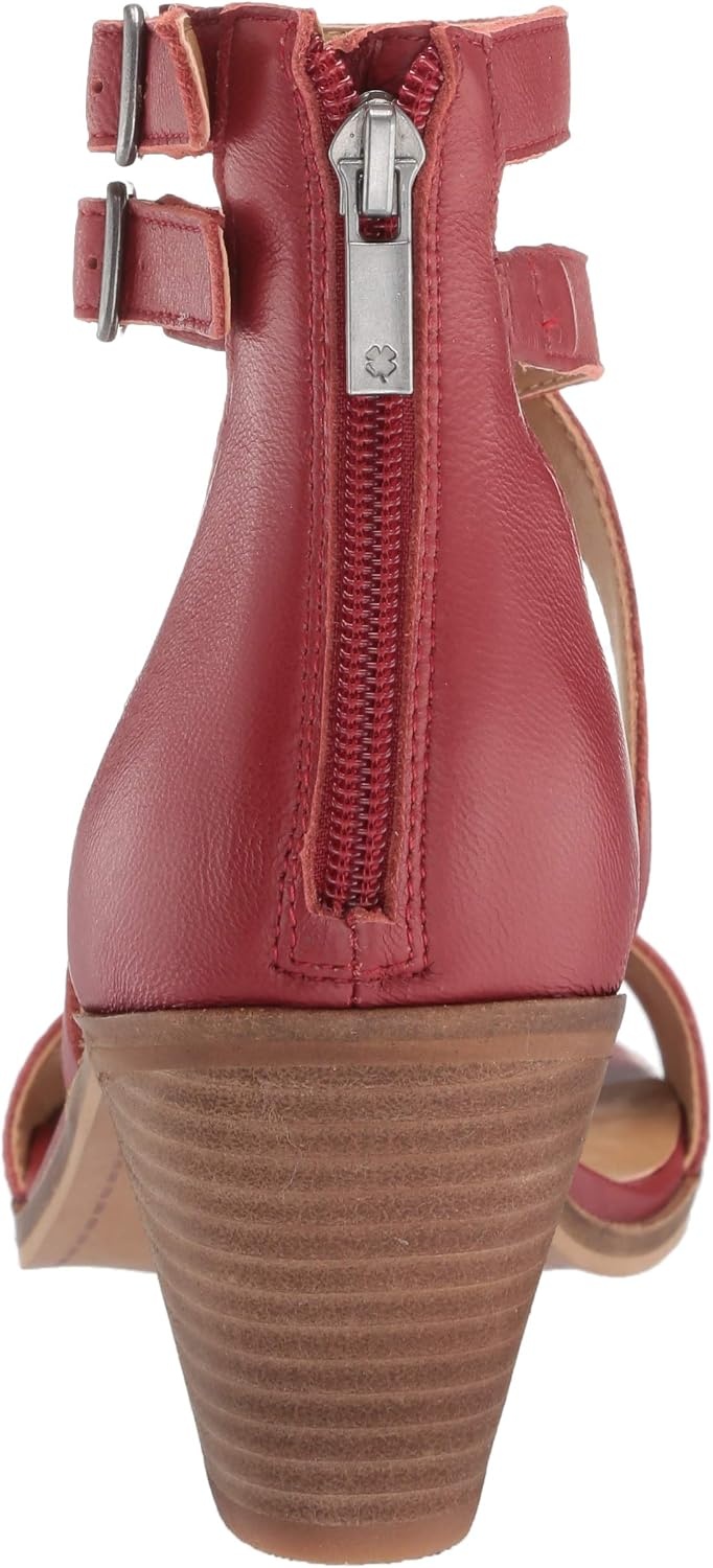 image:imageLucky Brand Womens RessiaGarnet