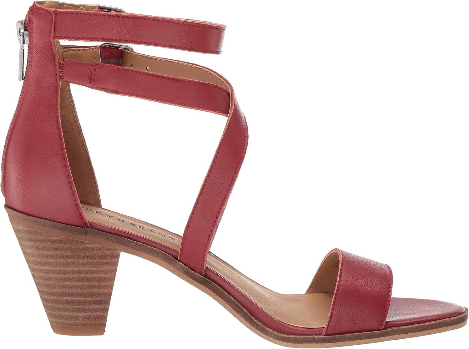 image:imageLucky Brand Womens RessiaGarnet
