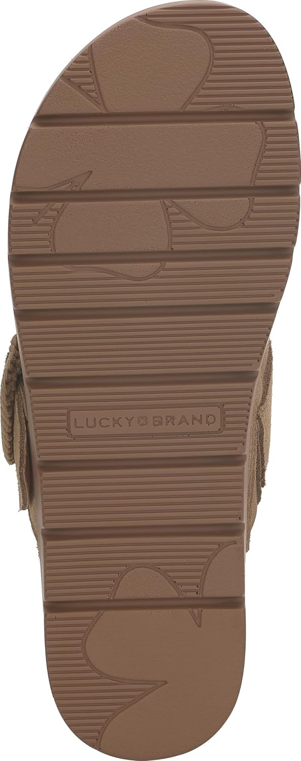 image:imageLucky Brand Womens SachieDark Natural