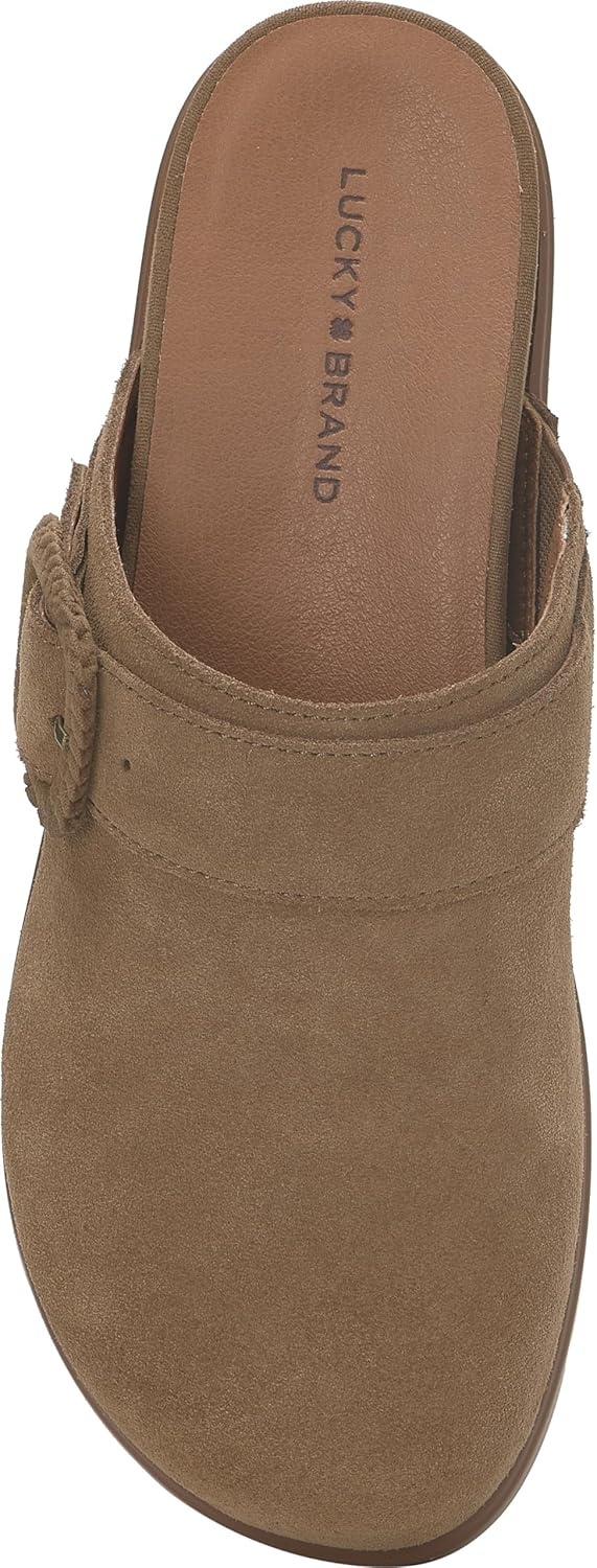image:imageLucky Brand Womens SachieDark Natural