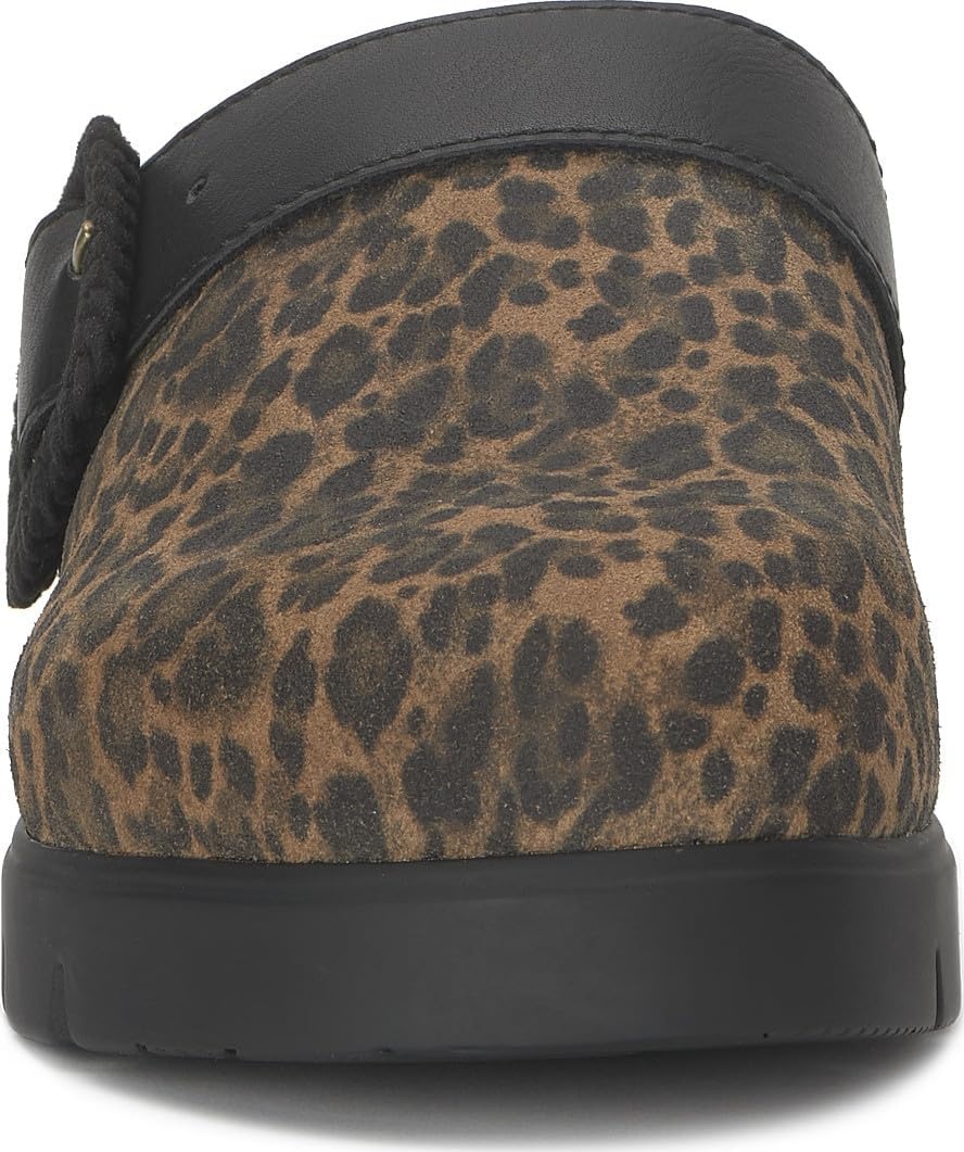 image:imageLucky Brand Womens SachieNaturalBlack Leopard