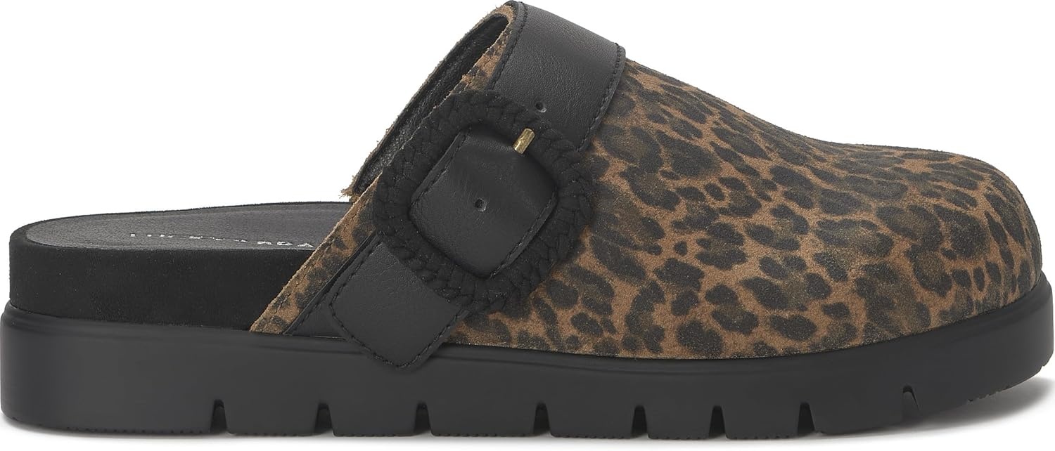 image:imageLucky Brand Womens SachieNaturalBlack Leopard