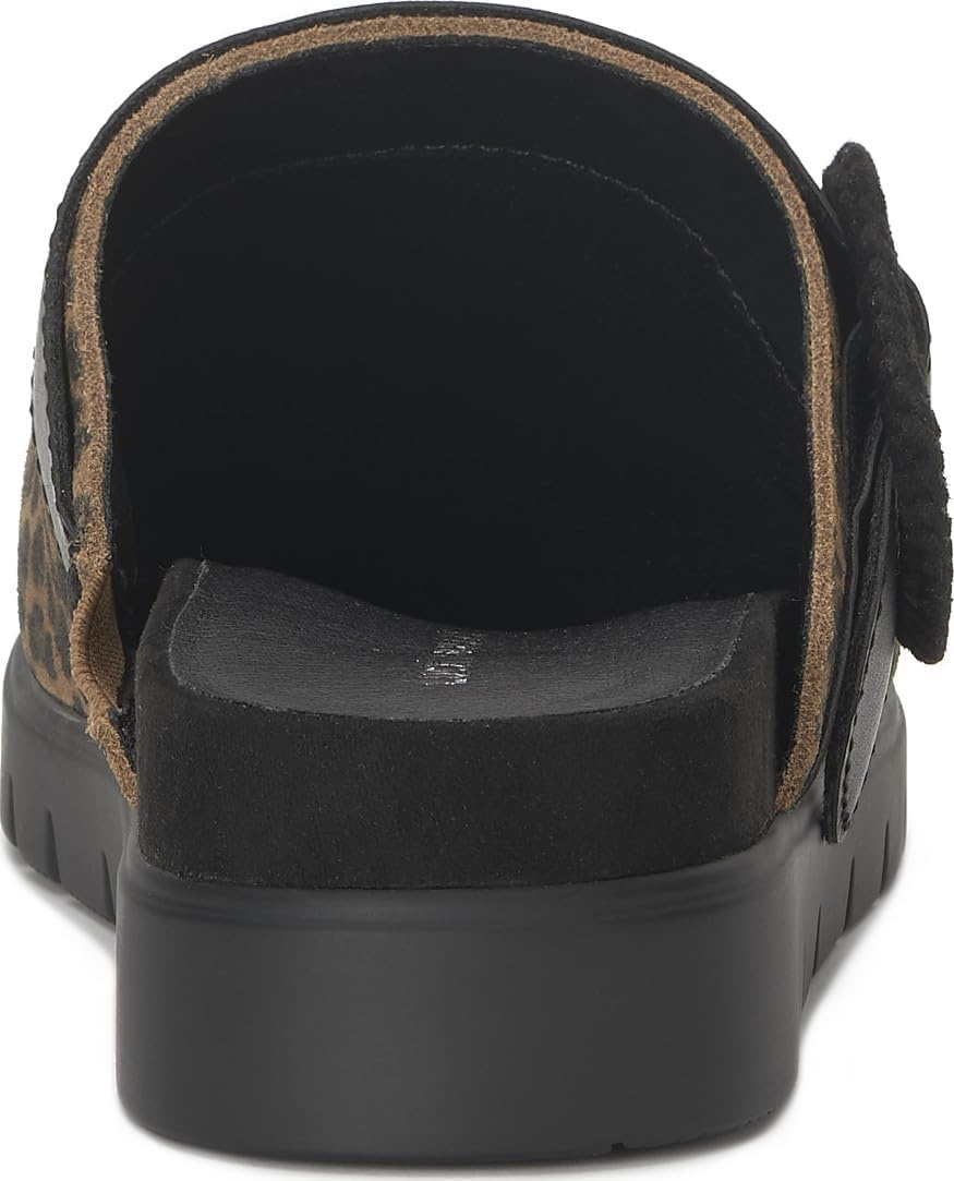 image:imageLucky Brand Womens SachieNaturalBlack Leopard