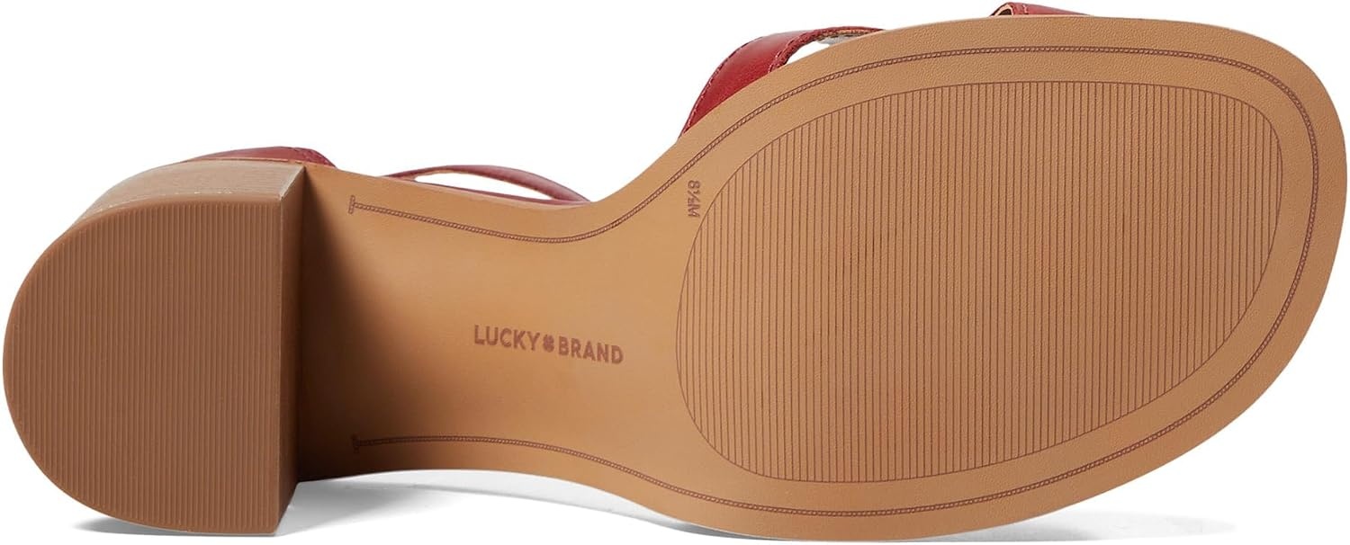 image:imageLucky Brand Womens SarwaSundried Tomato