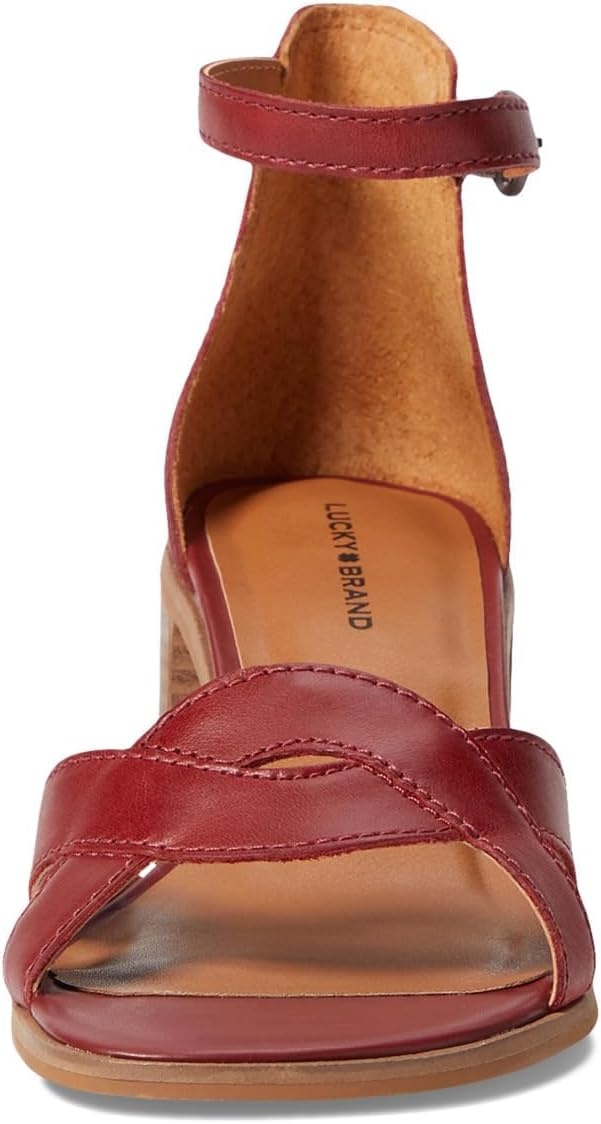 image:imageLucky Brand Womens SarwaSundried Tomato